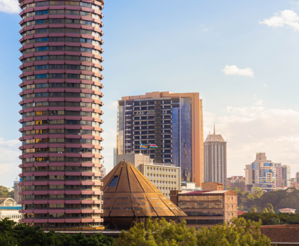 Nairobi