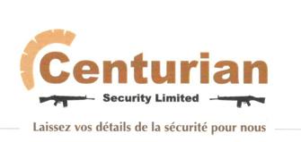 Centurian Security Limited logo