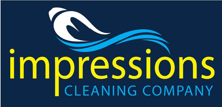 Impressions Cleaning Company logo