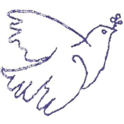 Justice and Peace Department logo