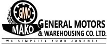 Mako General Motors & Warehousing Co. Ltd logo
