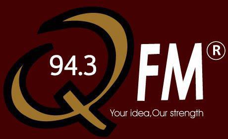 QFM 94.3 logo