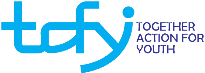 TOGETHER ACTION FOR YOUTH logo
